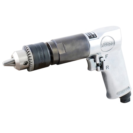 Urrea 3/8" Air drill 800 rpm UP789HR